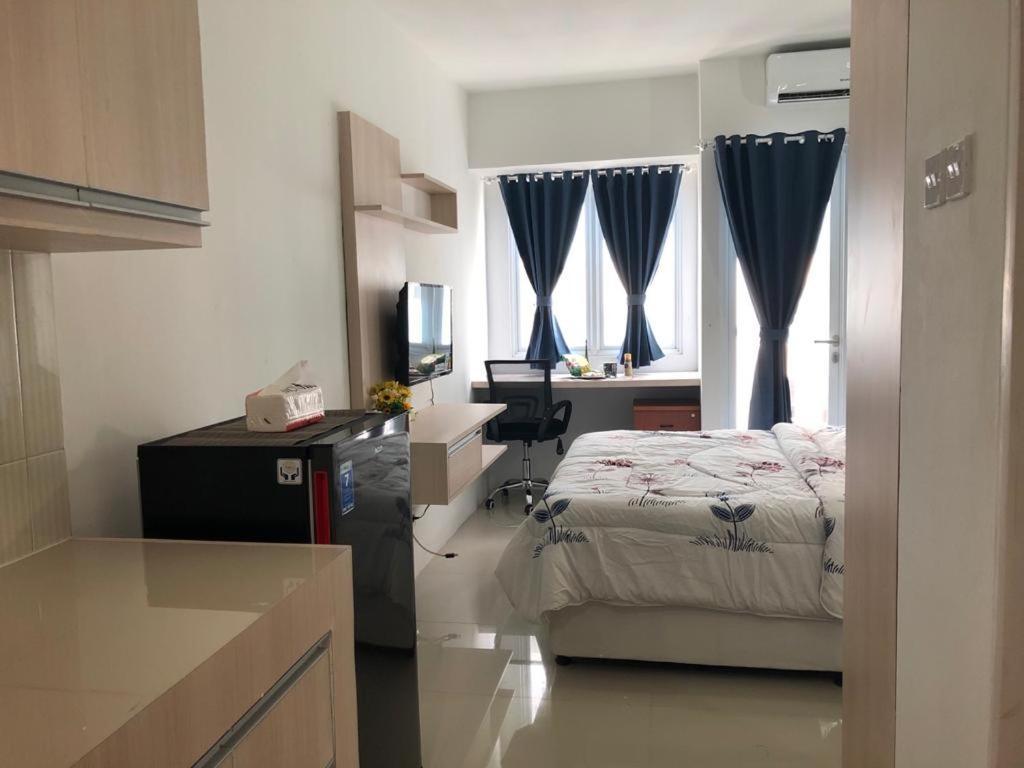 Apartment Grand Sentraland Karawang Manage By Laguna Room Kültér fotó
