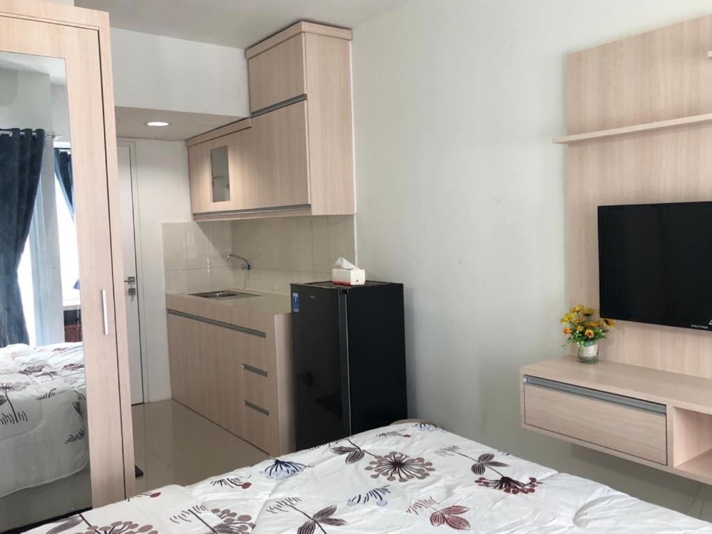 Apartment Grand Sentraland Karawang Manage By Laguna Room Kültér fotó