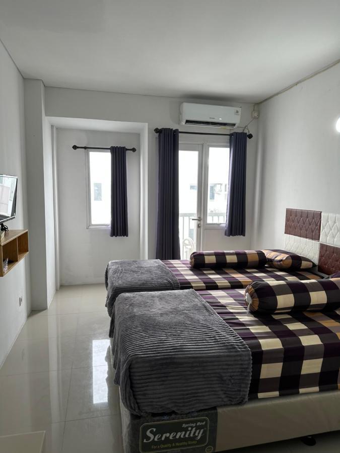 Apartment Grand Sentraland Karawang Manage By Laguna Room Kültér fotó