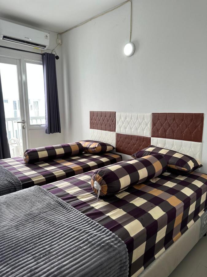 Apartment Grand Sentraland Karawang Manage By Laguna Room Kültér fotó